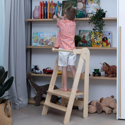 Montessori Wooden Step Ladder™