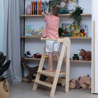 Montessori Wooden Step Ladder™