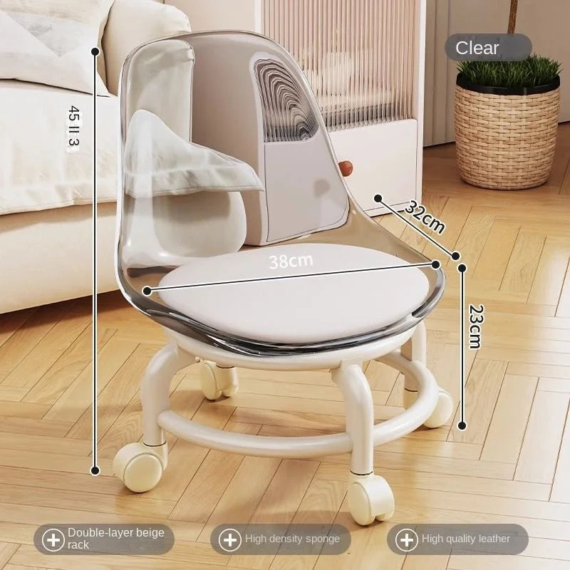 Creative Freedom Mobile Stool™