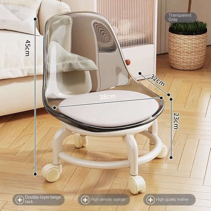 Creative Freedom Mobile Stool™