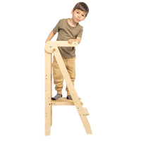 Montessori Wooden Step Ladder™